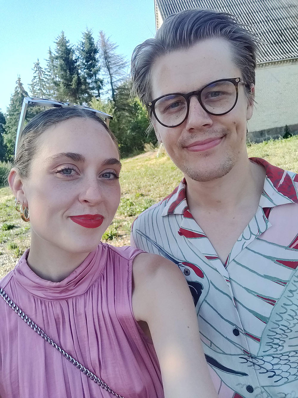 Nina og Rasmus