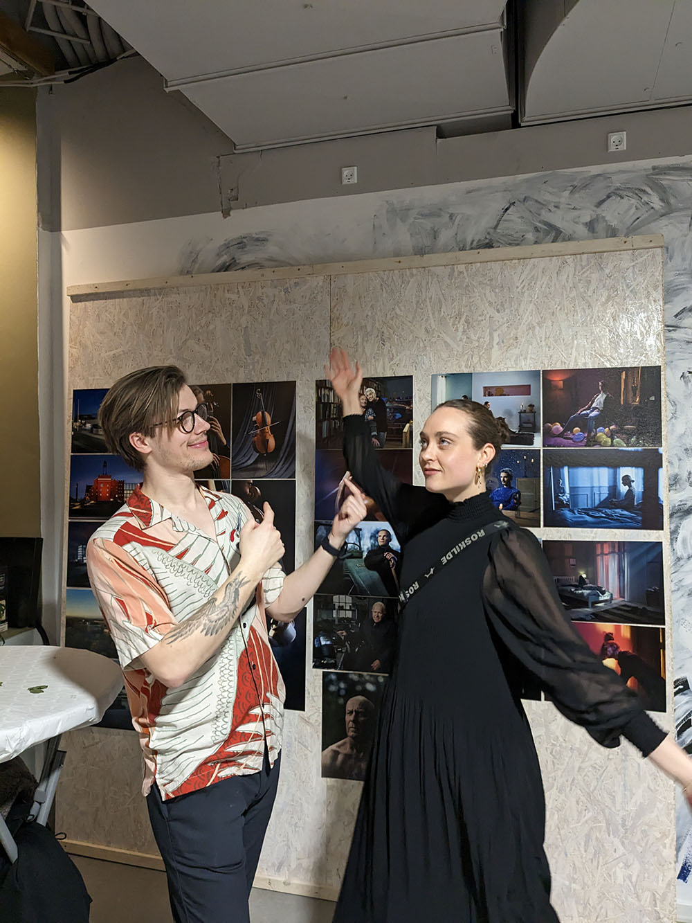 Nina og Rasmus