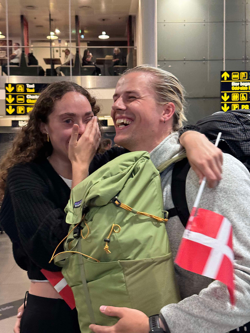 Nina og Rasmus