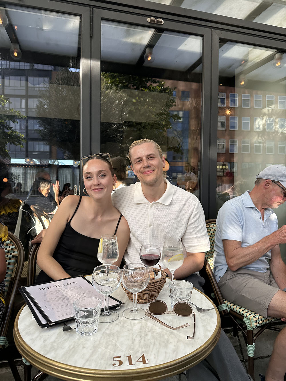Nina og Rasmus