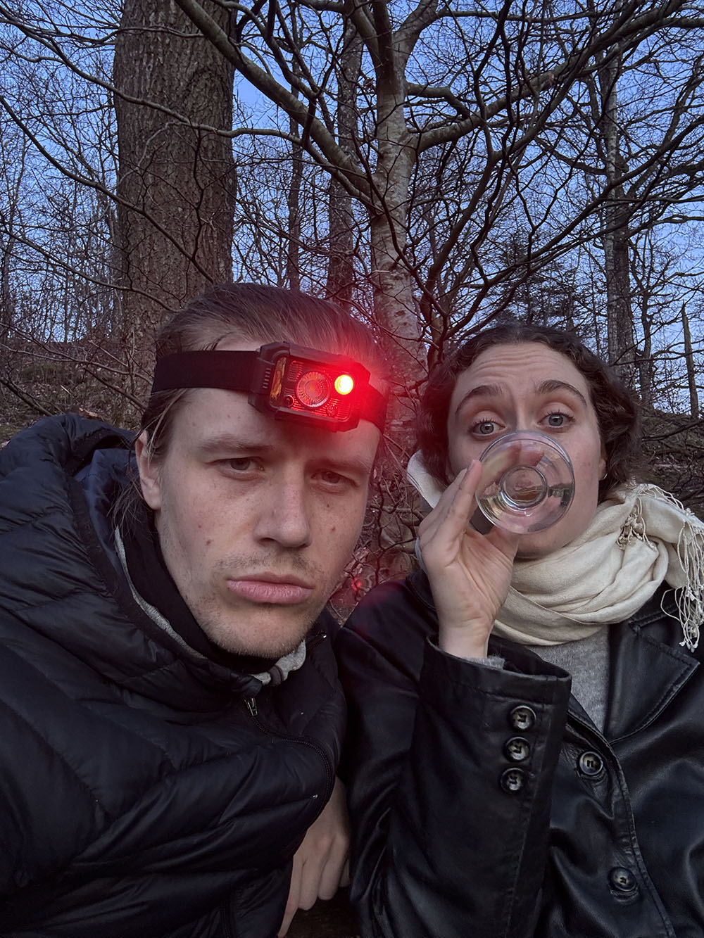 Nina og Rasmus