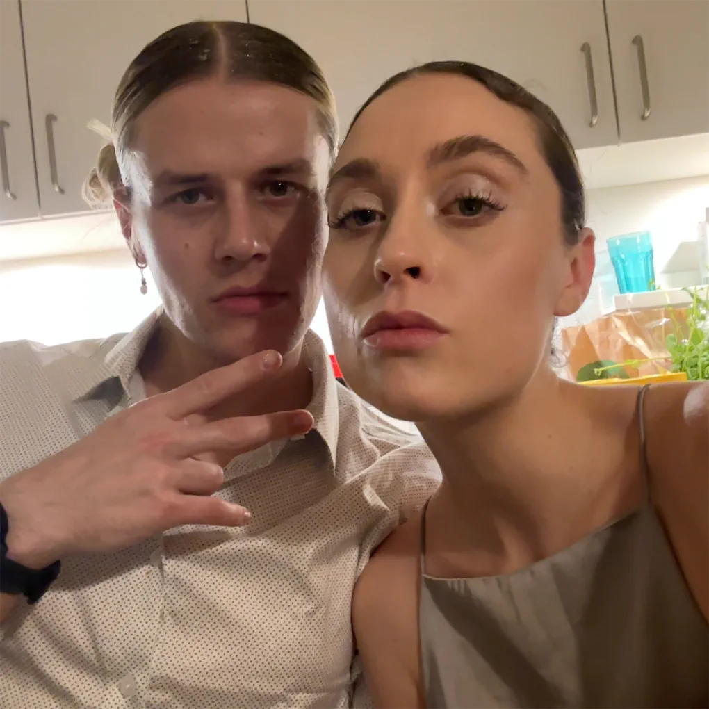 Nina og Rasmus