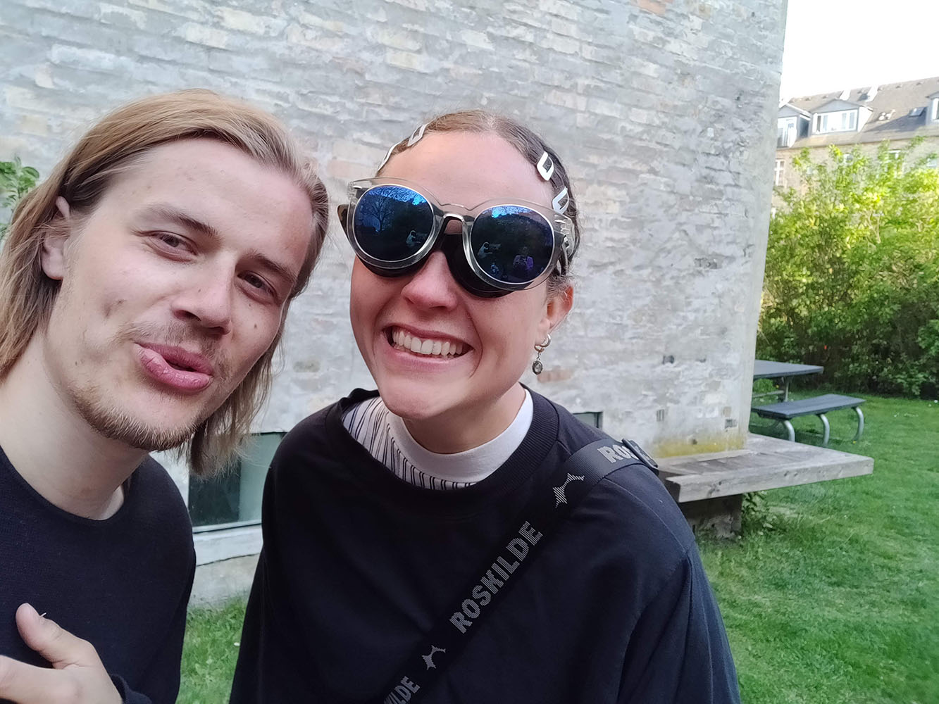 Nina og Rasmus