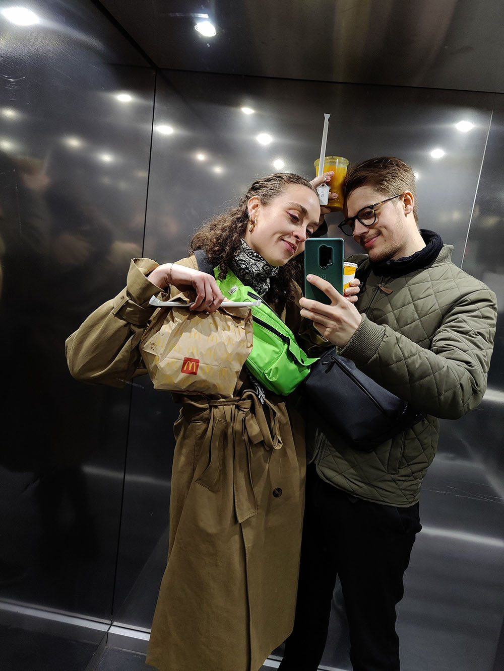 Nina og Rasmus